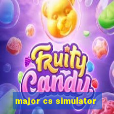 major cs simulator